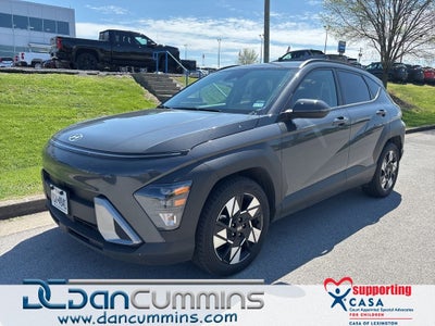 2024 Hyundai Kona SEL