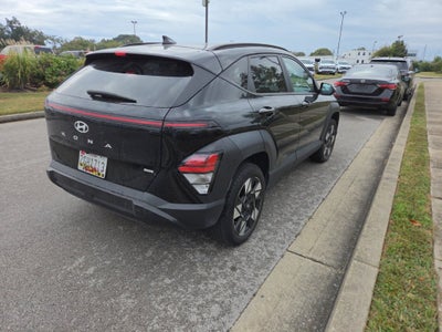 2024 Hyundai Kona SEL