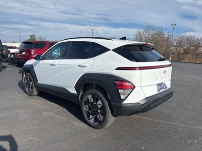 2024 Hyundai Kona SEL