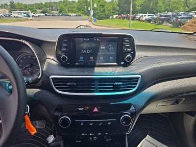 2020 Hyundai Tucson SE