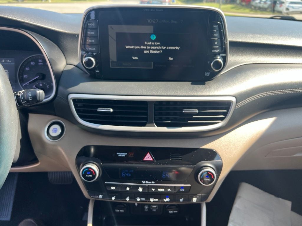 2020 Hyundai Tucson Ultimate