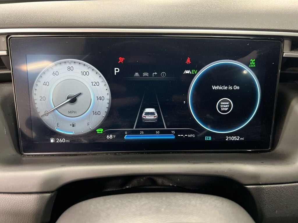 2023 Hyundai Tucson Hybrid SEL Convenience