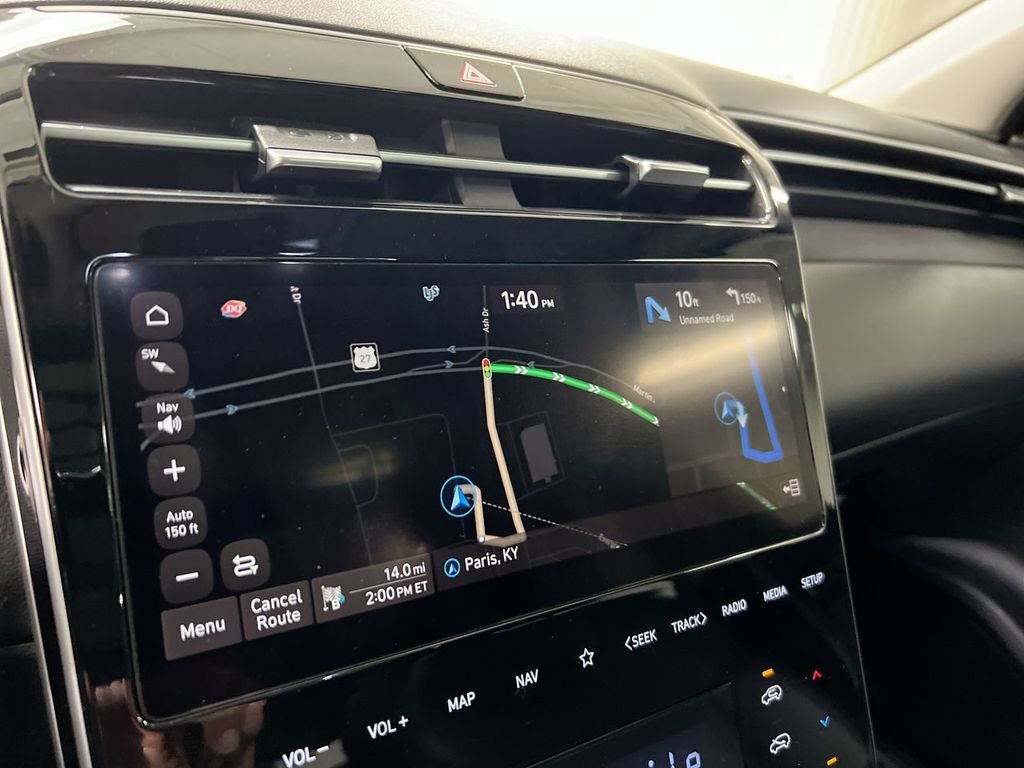2023 Hyundai Tucson Hybrid SEL Convenience