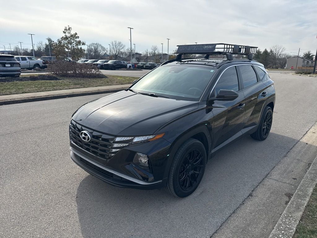 2023 Hyundai Tucson Hybrid SEL Convenience