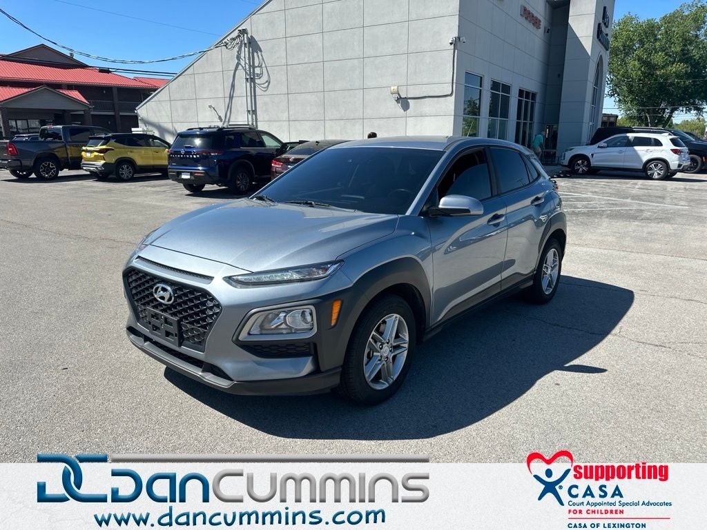 2019 Hyundai Kona SE