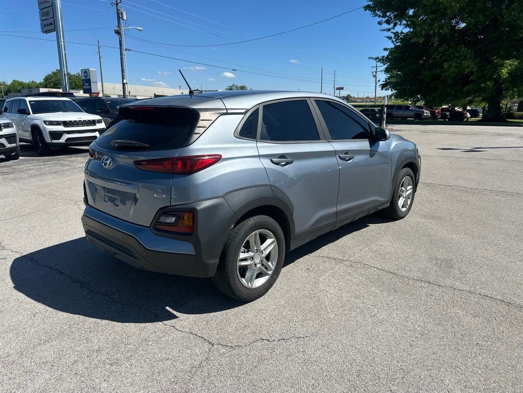 2019 Hyundai Kona SE
