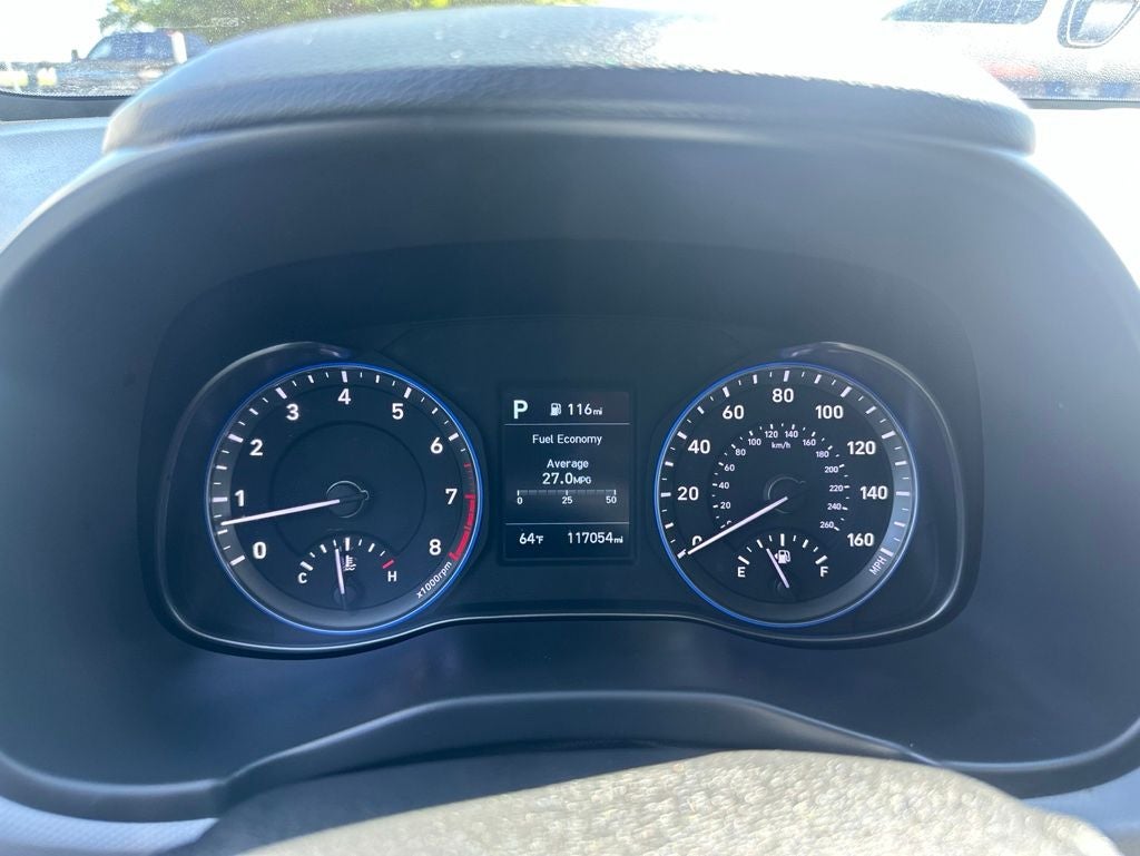 2019 Hyundai Kona SE