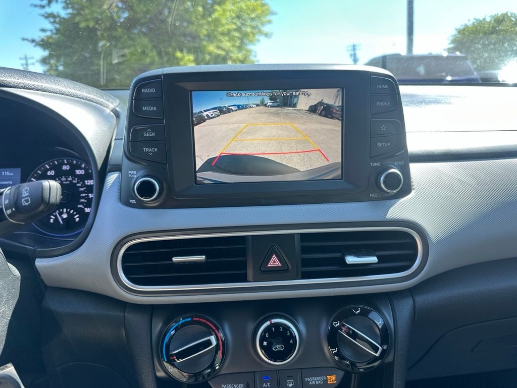 2019 Hyundai Kona SE