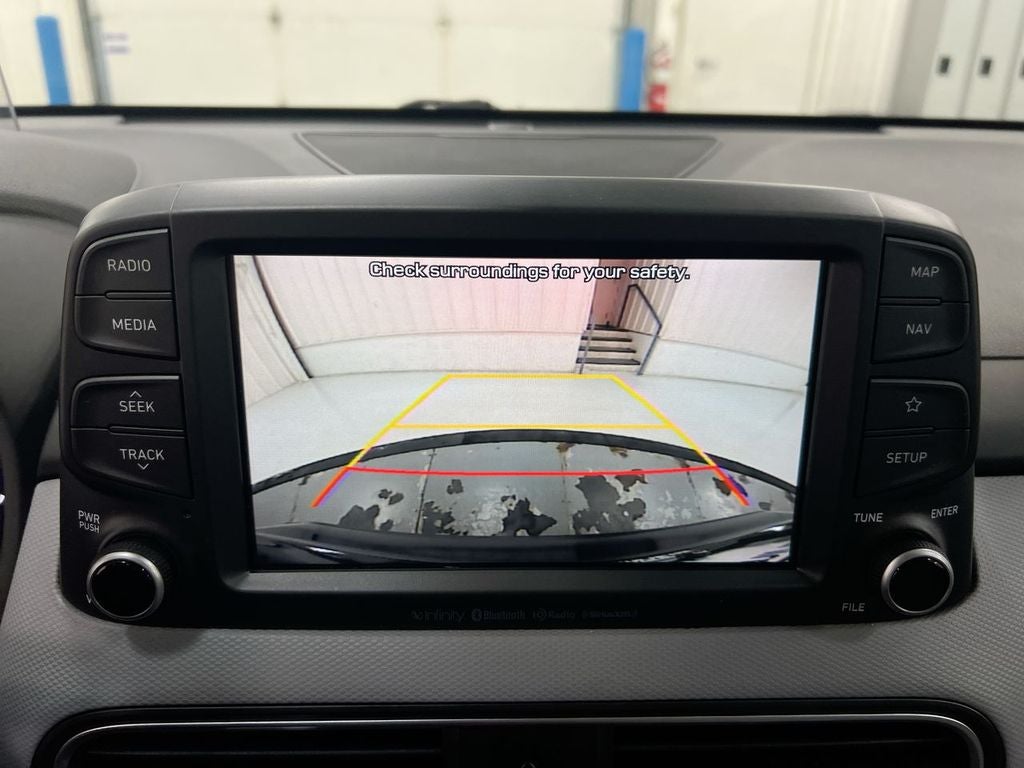 2021 Hyundai Kona Ultimate