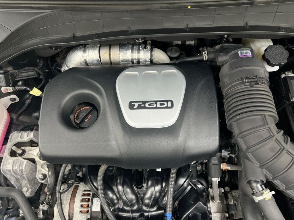 2021 Hyundai Kona Ultimate