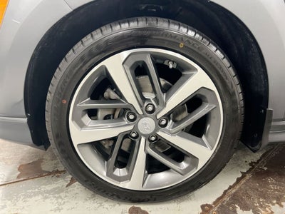 2021 Hyundai Kona Ultimate