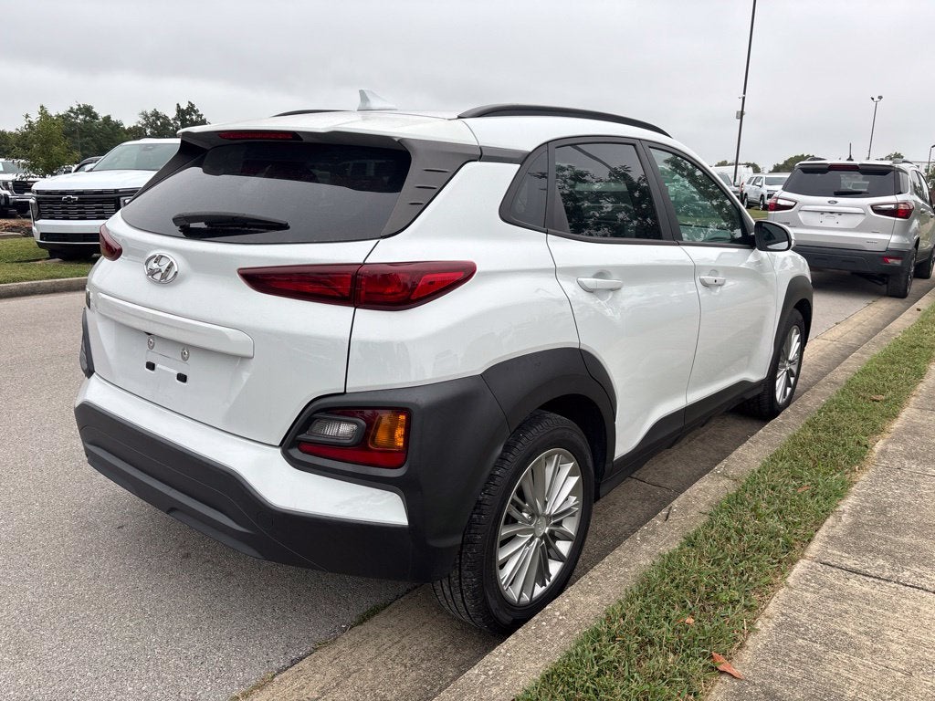 2020 Hyundai Kona SEL Plus