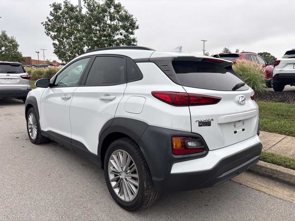 2020 Hyundai Kona SEL Plus