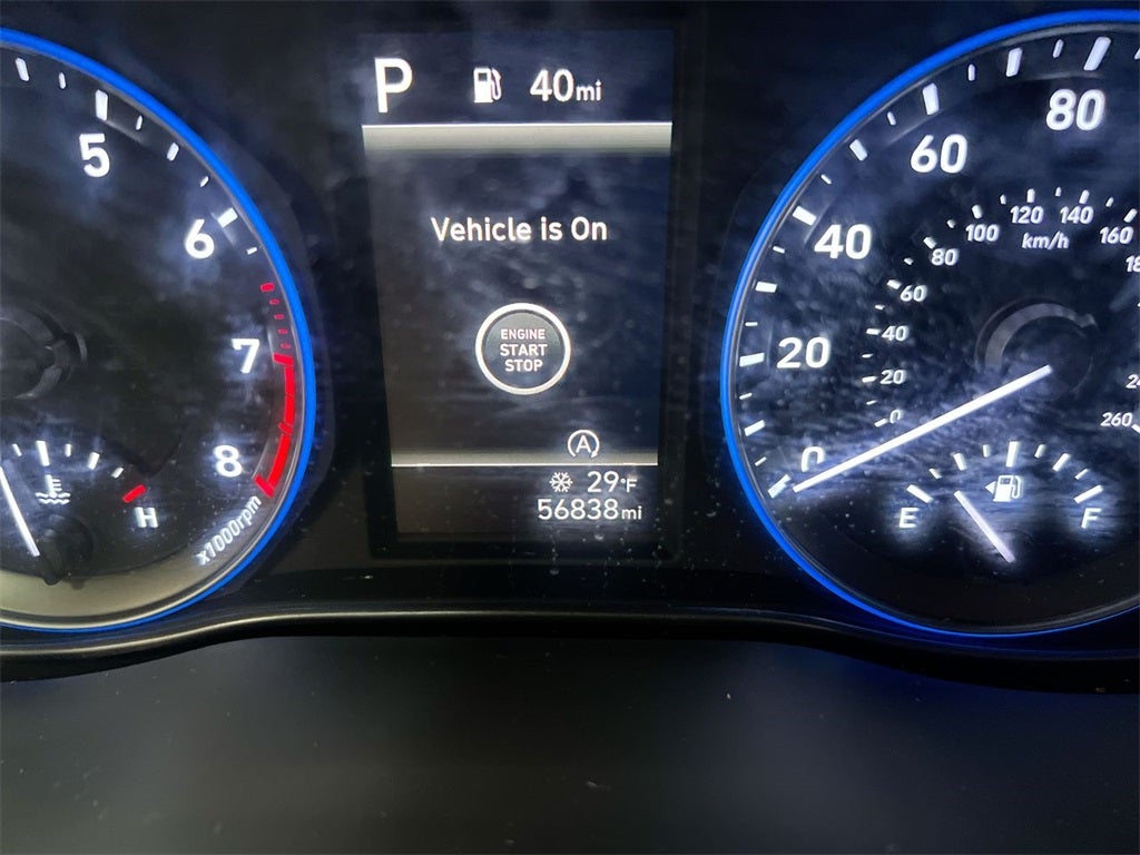 2023 Hyundai Kona SEL