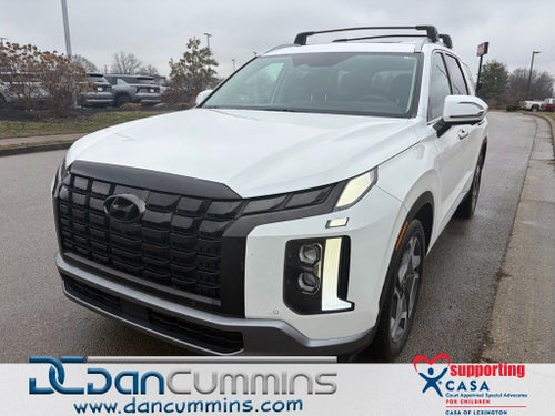2023 Hyundai Palisade Limited