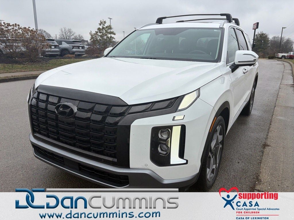 2023 Hyundai Palisade Limited