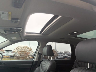 2023 Hyundai Palisade Limited