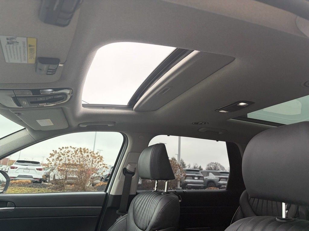 2023 Hyundai Palisade Limited