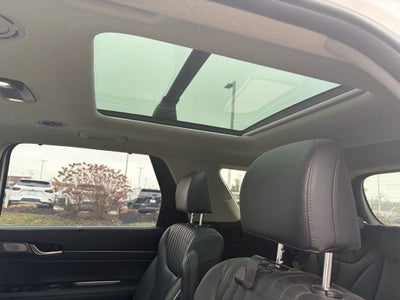 2023 Hyundai Palisade Limited