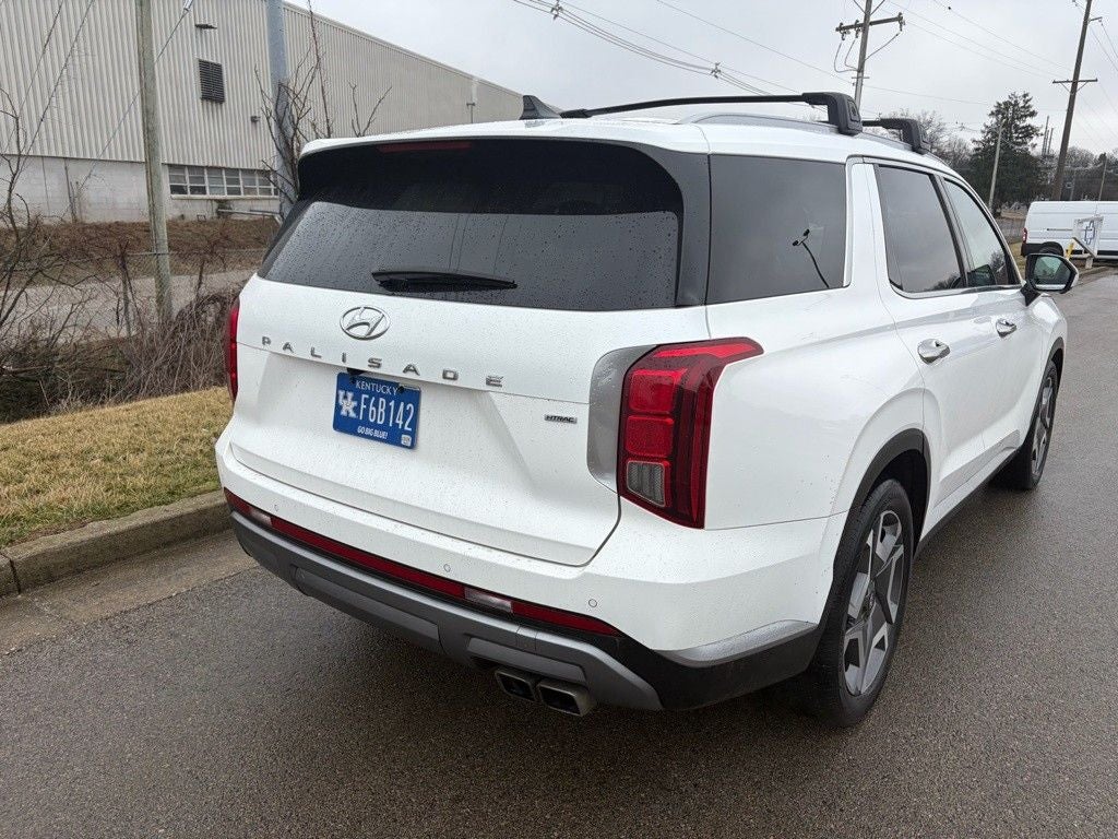 2023 Hyundai Palisade Limited