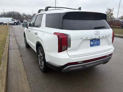 2023 Hyundai Palisade Limited