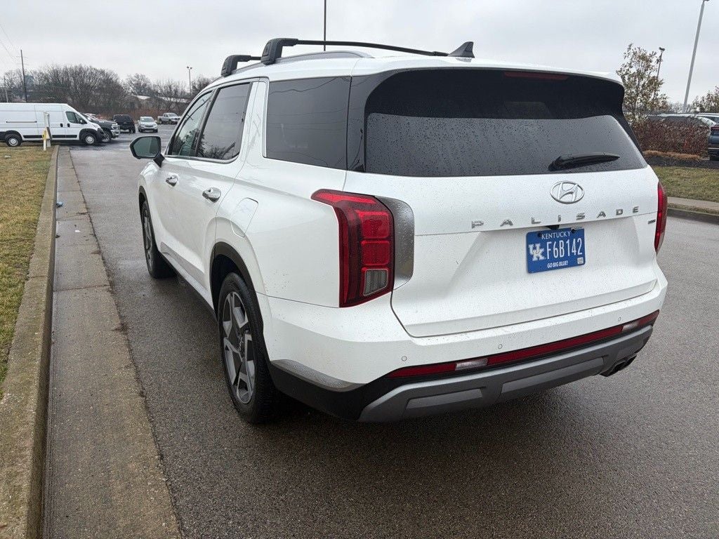 2023 Hyundai Palisade Limited