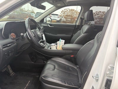 2023 Hyundai Palisade Limited