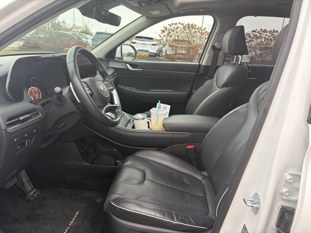 2023 Hyundai Palisade Limited