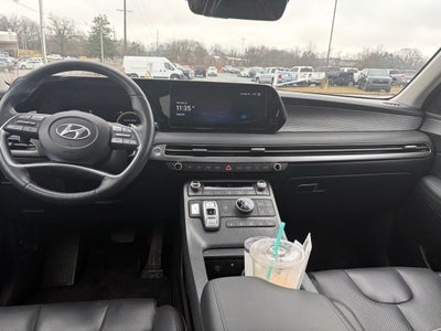 2023 Hyundai Palisade Limited