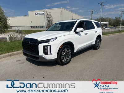 2024 Hyundai Palisade Limited