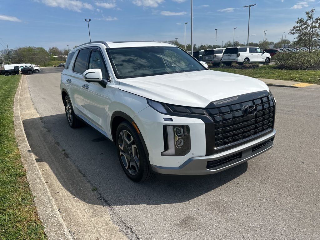 2024 Hyundai Palisade Limited