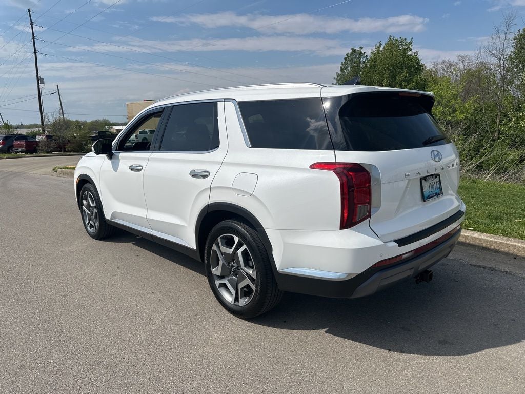 2024 Hyundai Palisade Limited