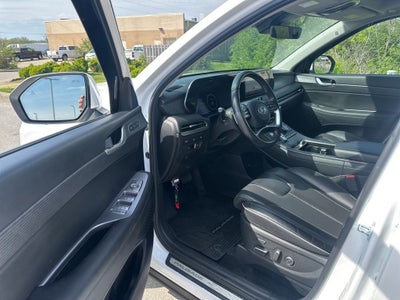 2024 Hyundai Palisade Limited