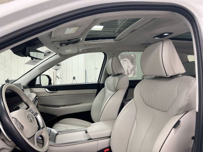 2025 Hyundai Palisade Calligraphy