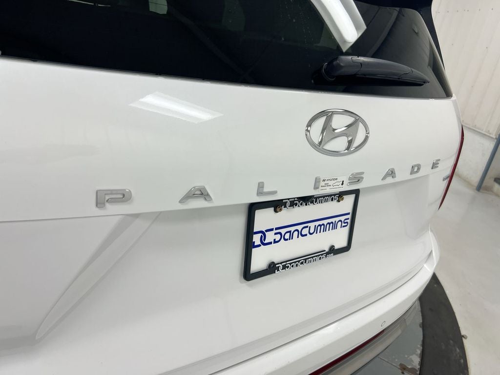 2025 Hyundai Palisade Calligraphy