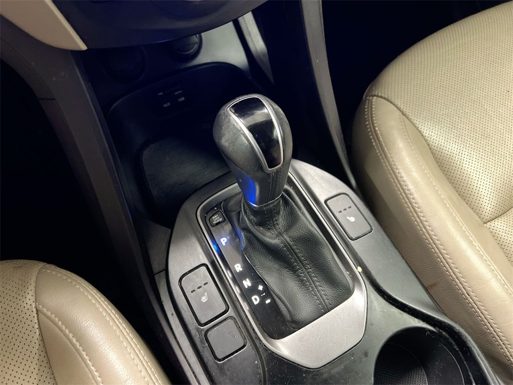 2015 Hyundai Santa Fe Limited