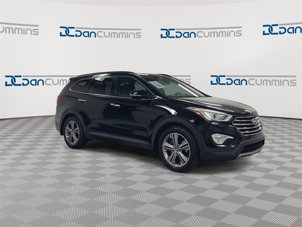 2015 Hyundai Santa Fe Limited