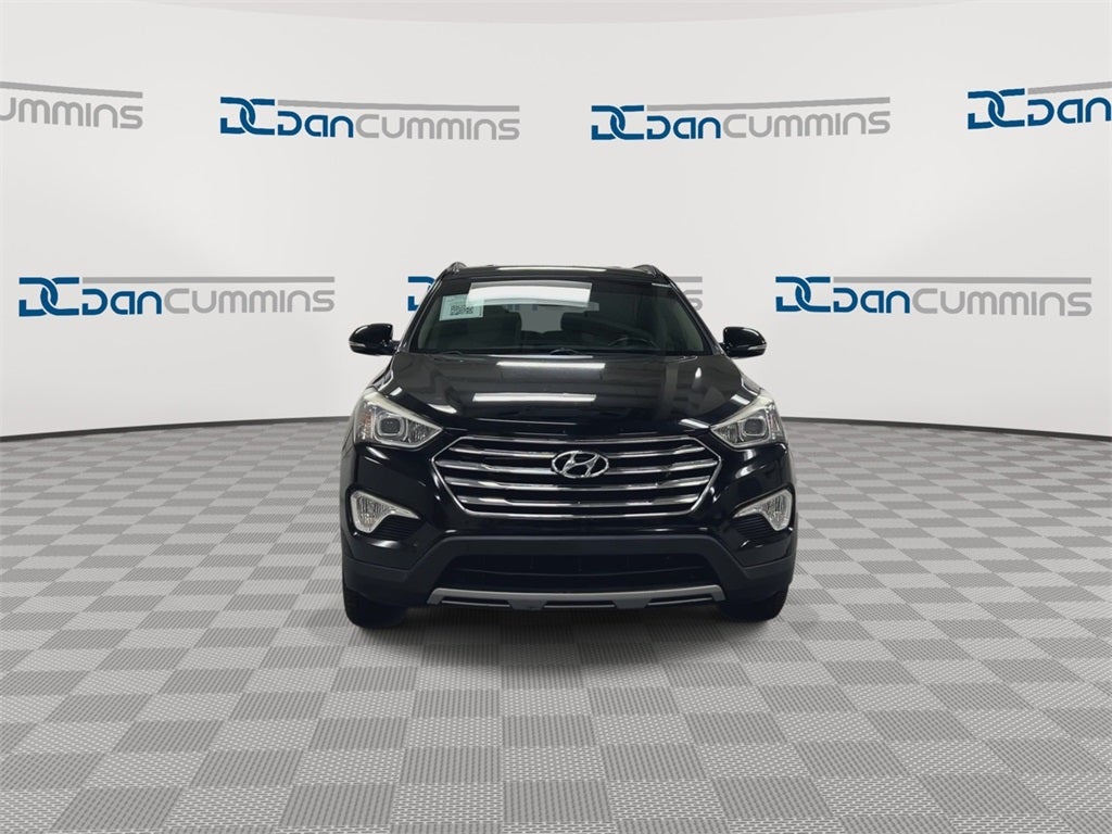 2015 Hyundai Santa Fe Limited