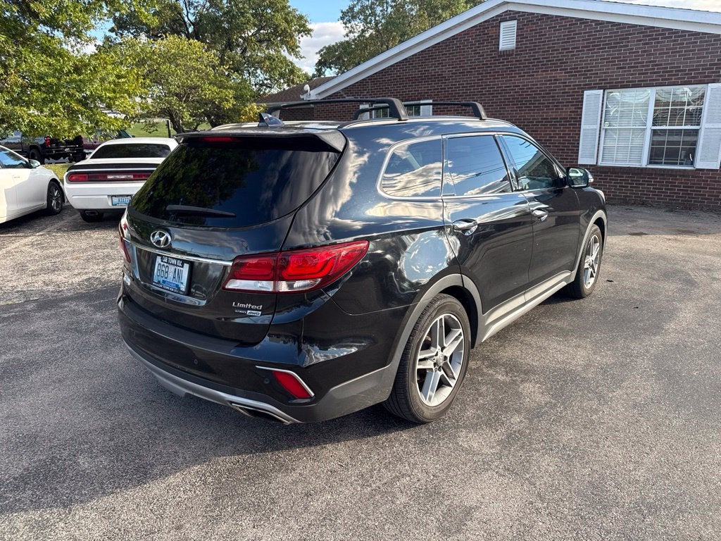 2019 Hyundai Santa Fe XL Limited