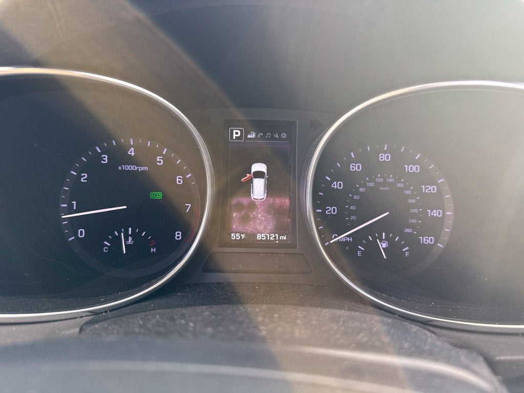2019 Hyundai Santa Fe XL Limited