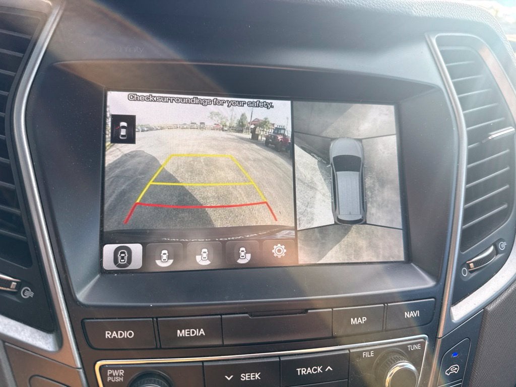 2019 Hyundai Santa Fe XL Limited