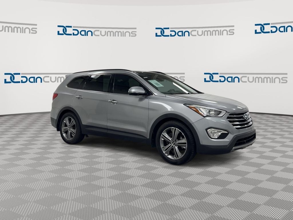 2015 Hyundai Santa Fe Limited