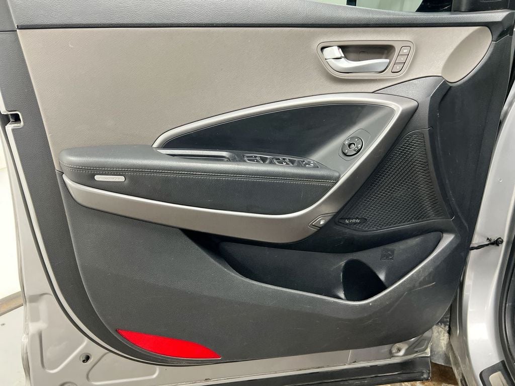 2015 Hyundai Santa Fe Limited