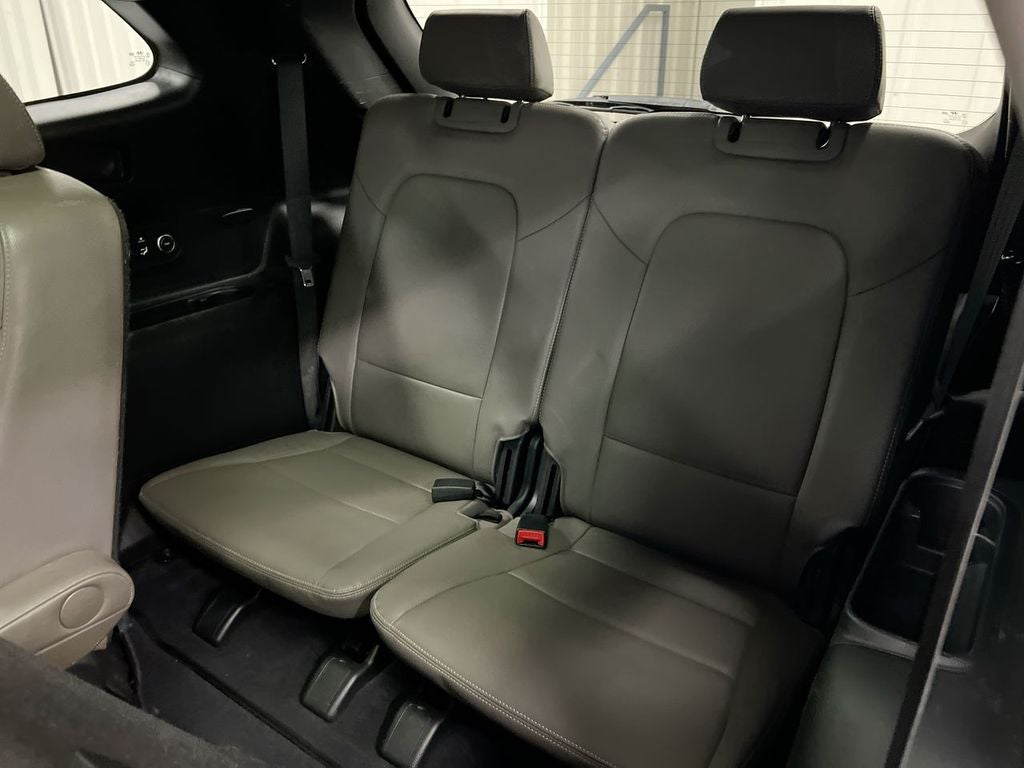 2015 Hyundai Santa Fe Limited