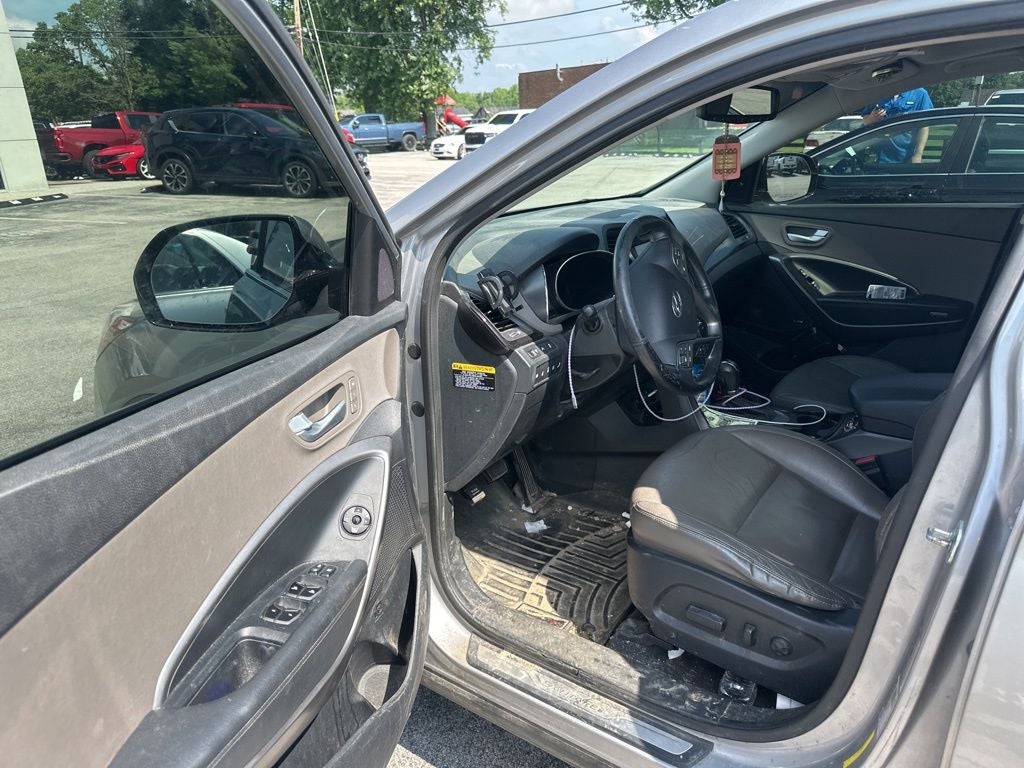 2015 Hyundai Santa Fe Limited