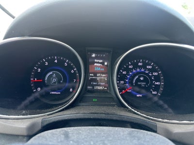 2015 Hyundai Santa Fe Limited