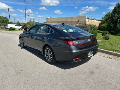2023 Hyundai Sonata SEL