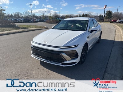 2024 Hyundai Sonata SEL