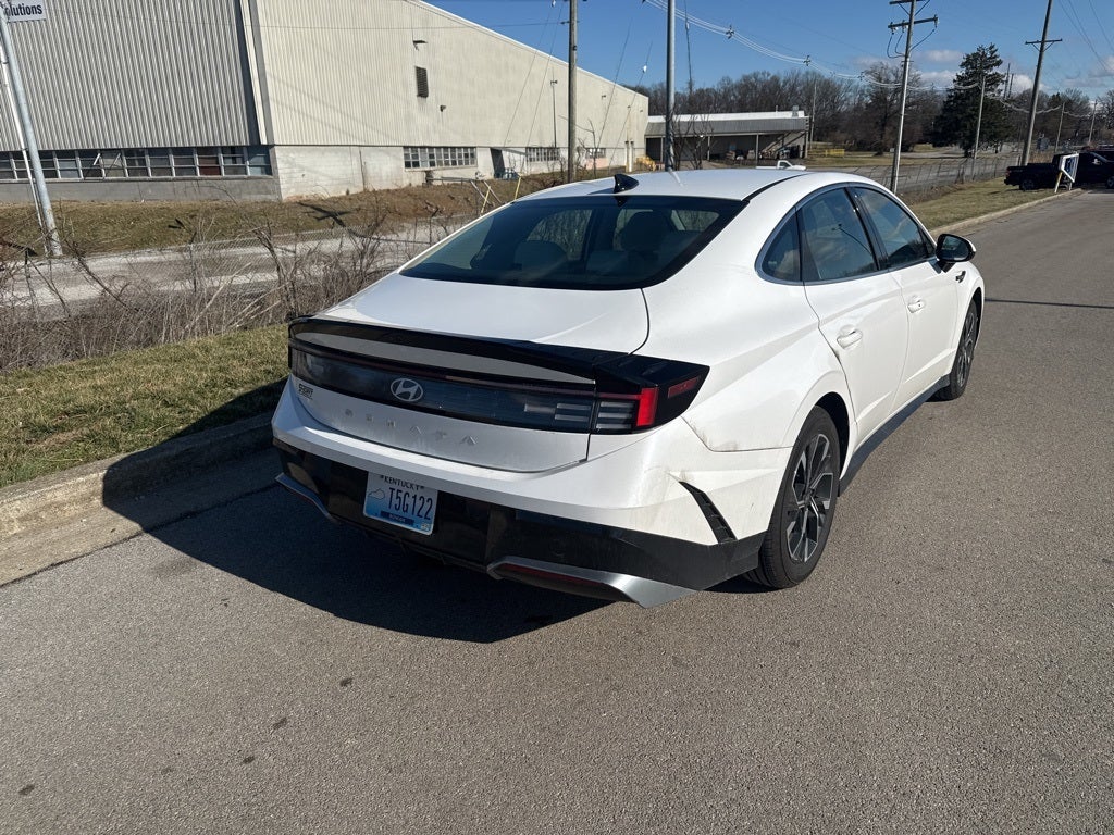 2024 Hyundai Sonata SEL