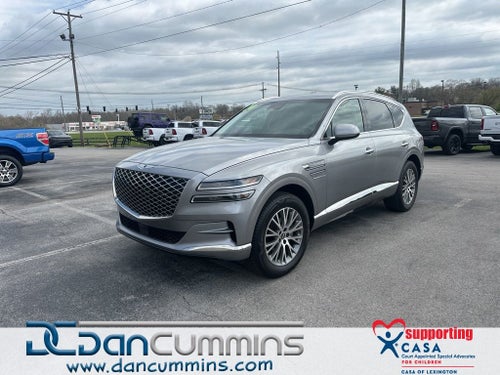 2024 Genesis GV80 2.5T